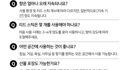 자주 묻는 질문들