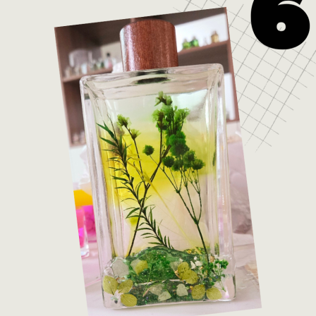 레인보우 플라워 디퓨저 450ml