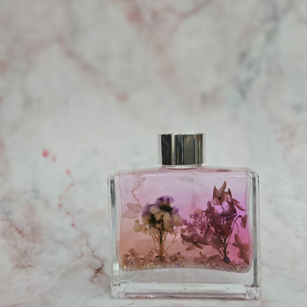 디퓨저 사각 100ml(퍼플)